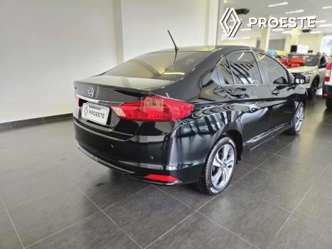 HONDA City Sedan 1.5 16V 4P LX FLEX AUTOM�TICO, Foto 8