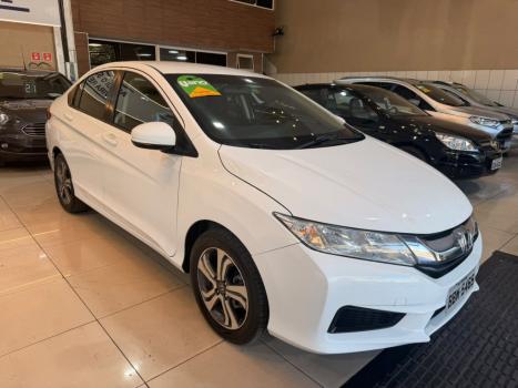 HONDA City Sedan 1.5 16V 4P LX FLEX AUTOM�TICO, Foto 2