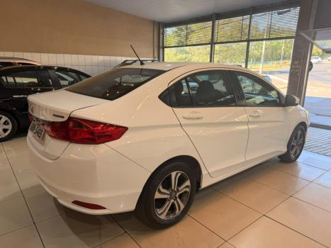HONDA City Sedan 1.5 16V 4P LX FLEX AUTOM�TICO, Foto 4