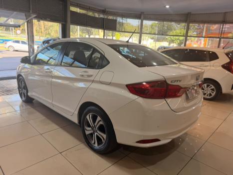 HONDA City Sedan 1.5 16V 4P LX FLEX AUTOM�TICO, Foto 6