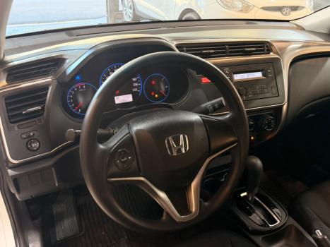HONDA City Sedan 1.5 16V 4P LX FLEX AUTOM�TICO, Foto 8
