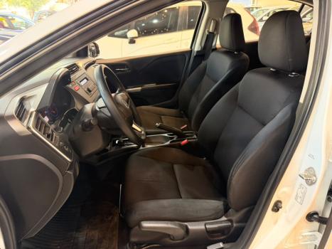 HONDA City Sedan 1.5 16V 4P LX FLEX AUTOM�TICO, Foto 9