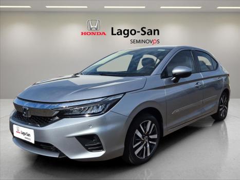 HONDA City Sedan 1.5 16V 4P FLEX TOURING AUTOM�TICO CVT, Foto 1