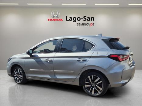 HONDA City Sedan 1.5 16V 4P FLEX TOURING AUTOM�TICO CVT, Foto 2