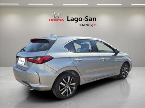 HONDA City Sedan 1.5 16V 4P FLEX TOURING AUTOM�TICO CVT, Foto 3