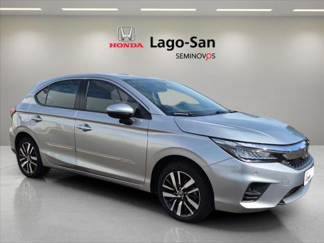 HONDA City Sedan 1.5 16V 4P FLEX TOURING AUTOM�TICO CVT, Foto 4