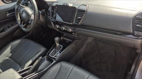 HONDA City Sedan 1.5 16V 4P FLEX TOURING AUTOM�TICO CVT, Foto 7