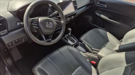 HONDA City Sedan 1.5 16V 4P FLEX TOURING AUTOM�TICO CVT, Foto 8