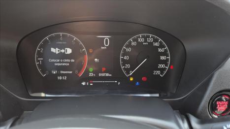 HONDA City Sedan 1.5 16V 4P FLEX TOURING AUTOM�TICO CVT, Foto 9