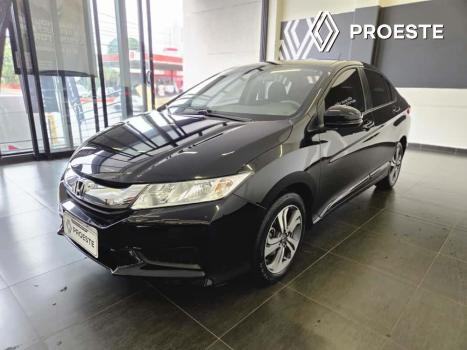 HONDA City Sedan 1.5 16V 4P LX FLEX AUTOM�TICO, Foto 1