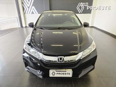 HONDA City Sedan 1.5 16V 4P LX FLEX AUTOM�TICO, Foto 2