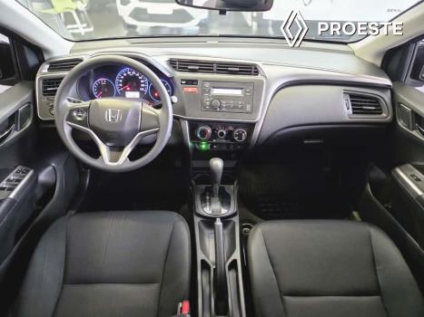 HONDA City Sedan 1.5 16V 4P LX FLEX AUTOM�TICO, Foto 5