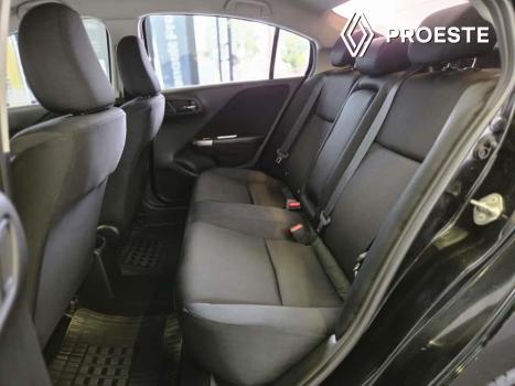 HONDA City Sedan 1.5 16V 4P LX FLEX AUTOM�TICO, Foto 6
