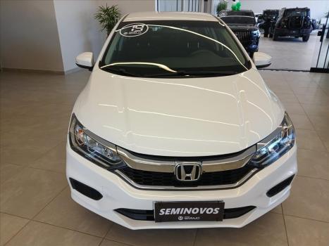 HONDA City Sedan 1.5 16V 4P PERSONAL FLEX AUTOM�TICO, Foto 2