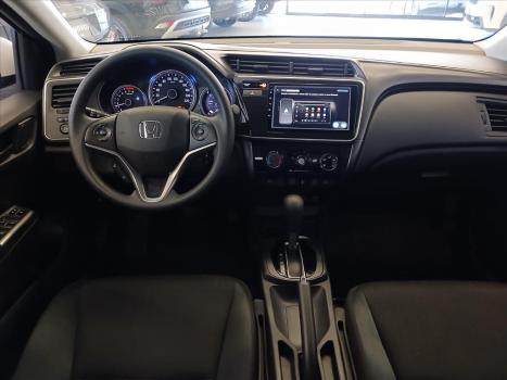 HONDA City Sedan 1.5 16V 4P PERSONAL FLEX AUTOM�TICO, Foto 4
