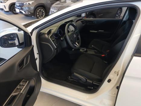 HONDA City Sedan 1.5 16V 4P PERSONAL FLEX AUTOM�TICO, Foto 5