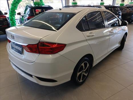 HONDA City Sedan 1.5 16V 4P PERSONAL FLEX AUTOM�TICO, Foto 7