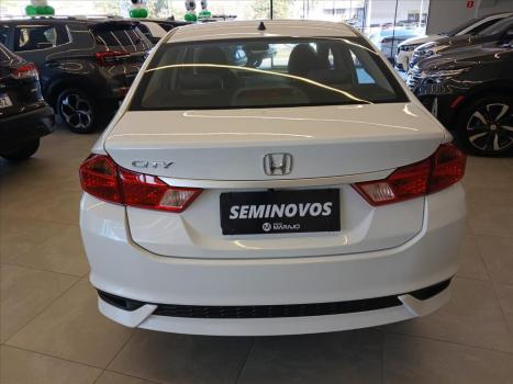 HONDA City Sedan 1.5 16V 4P PERSONAL FLEX AUTOM�TICO, Foto 8