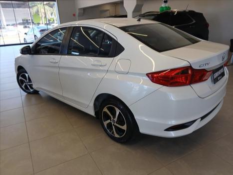 HONDA City Sedan 1.5 16V 4P PERSONAL FLEX AUTOM�TICO, Foto 9