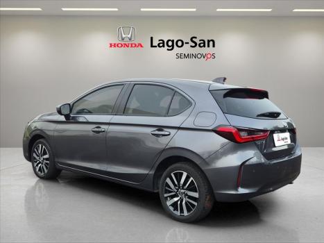 HONDA City Sedan 1.5 16V 4P EXL FLEX AUTOM�TICO, Foto 2