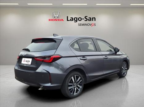 HONDA City Sedan 1.5 16V 4P EXL FLEX AUTOM�TICO, Foto 3