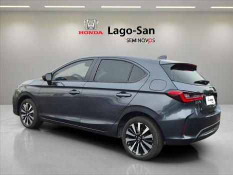 HONDA City Sedan 1.5 16V 4P EXL FLEX AUTOM�TICO, Foto 2