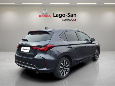 HONDA City Sedan 1.5 16V 4P EXL FLEX AUTOM�TICO, Foto 3