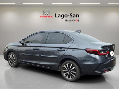 HONDA City Sedan 1.5 16V 4P EX FLEX AUTOM�TICO, Foto 2
