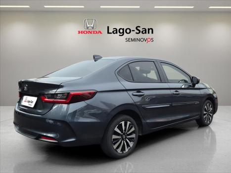 HONDA City Sedan 1.5 16V 4P EX FLEX AUTOM�TICO, Foto 3