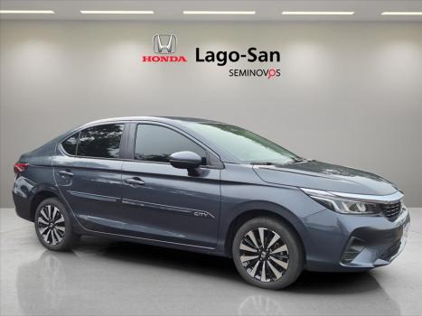 HONDA City Sedan 1.5 16V 4P EX FLEX AUTOM�TICO, Foto 4