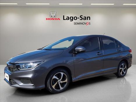 HONDA City Sedan 1.5 16V 4P PERSONAL FLEX AUTOM�TICO, Foto 1