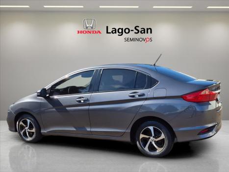 HONDA City Sedan 1.5 16V 4P PERSONAL FLEX AUTOM�TICO, Foto 2