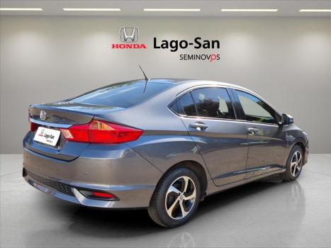 HONDA City Sedan 1.5 16V 4P PERSONAL FLEX AUTOM�TICO, Foto 3