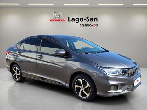 HONDA City Sedan 1.5 16V 4P PERSONAL FLEX AUTOM�TICO, Foto 4