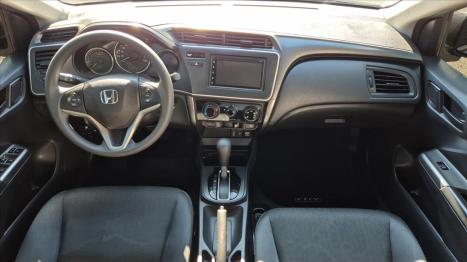 HONDA City Sedan 1.5 16V 4P PERSONAL FLEX AUTOM�TICO, Foto 6