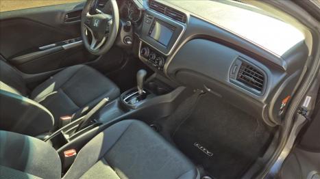 HONDA City Sedan 1.5 16V 4P PERSONAL FLEX AUTOM�TICO, Foto 7