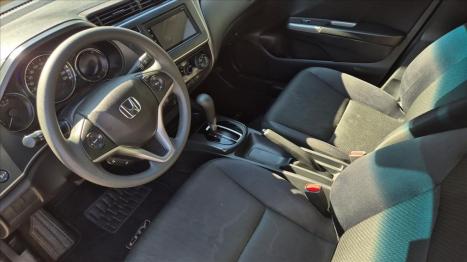 HONDA City Sedan 1.5 16V 4P PERSONAL FLEX AUTOM�TICO, Foto 8