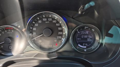 HONDA City Sedan 1.5 16V 4P PERSONAL FLEX AUTOM�TICO, Foto 9