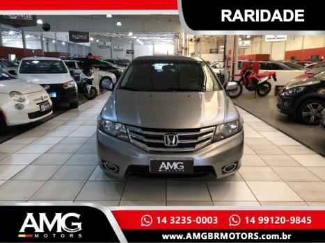 HONDA City Sedan 1.5 16V 4P LX FLEX AUTOM�TICO, Foto 2