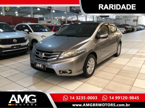 HONDA City Sedan 1.5 16V 4P LX FLEX AUTOM�TICO, Foto 3