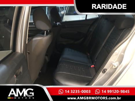 HONDA City Sedan 1.5 16V 4P LX FLEX AUTOM�TICO, Foto 7