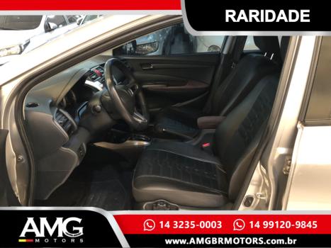 HONDA City Sedan 1.5 16V 4P LX FLEX AUTOM�TICO, Foto 8