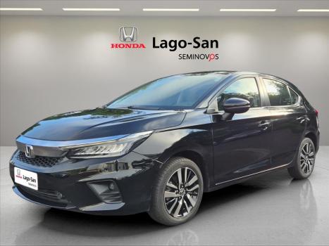 HONDA City Sedan 1.5 16V 4P FLEX TOURING AUTOM�TICO CVT, Foto 1
