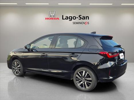 HONDA City Sedan 1.5 16V 4P FLEX TOURING AUTOM�TICO CVT, Foto 2