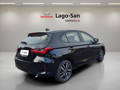 HONDA City Sedan 1.5 16V 4P FLEX TOURING AUTOM�TICO CVT, Foto 3