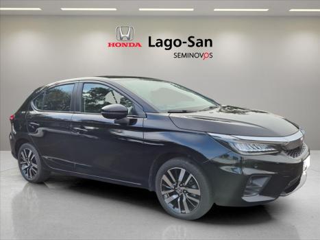 HONDA City Sedan 1.5 16V 4P FLEX TOURING AUTOM�TICO CVT, Foto 4