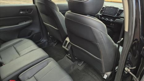 HONDA City Sedan 1.5 16V 4P FLEX TOURING AUTOM�TICO CVT, Foto 5