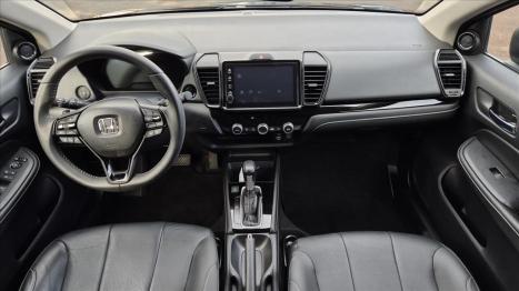HONDA City Sedan 1.5 16V 4P FLEX TOURING AUTOM�TICO CVT, Foto 6