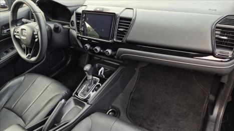 HONDA City Sedan 1.5 16V 4P FLEX TOURING AUTOM�TICO CVT, Foto 7