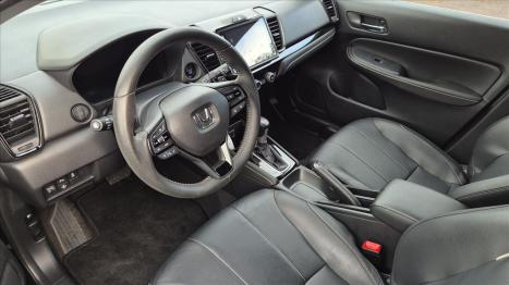 HONDA City Sedan 1.5 16V 4P FLEX TOURING AUTOM�TICO CVT, Foto 8